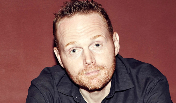 Bill Burr to host new US stand-up showcase | New deal with Comedy Central