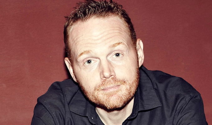 Bill Burr – Original Review | Review by Steve Bennett