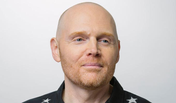 Bill Burr announces UK tour | Five dates for 2019