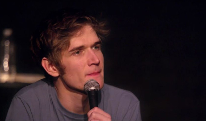 'Tear down the comedy clubs' | Bo Burnham rails against the sexist throwbacks