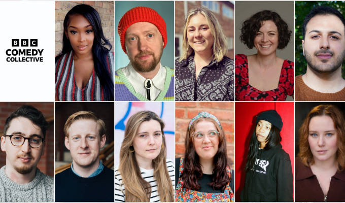 Hotly-tipped comic talents get a BBC break | Broadcaster announces its Comedy Collective bursary winners