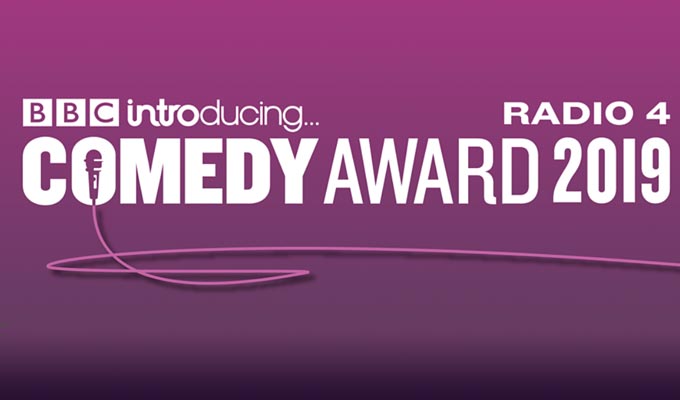 BBC launches its new comedy award for 2019 | Entries now open