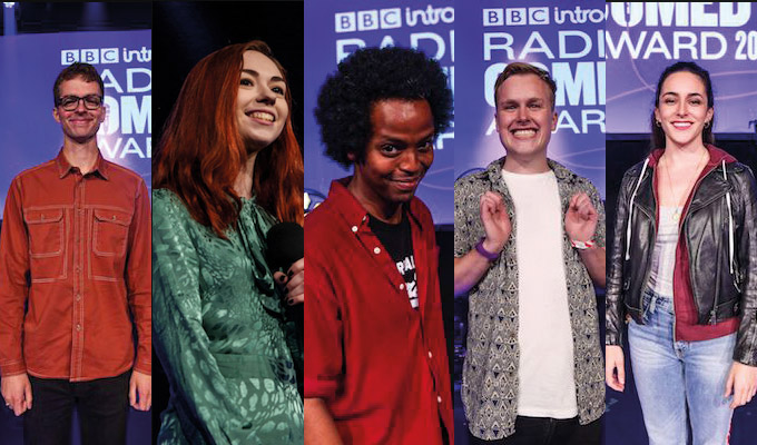 Meet the BBC's new comedy stars for 2019 | Finalists of Radio 4 competition announced