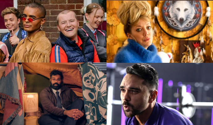 BBC renews lots of comedies | More from Bad Education, Avoidance, Mandy and Peacock