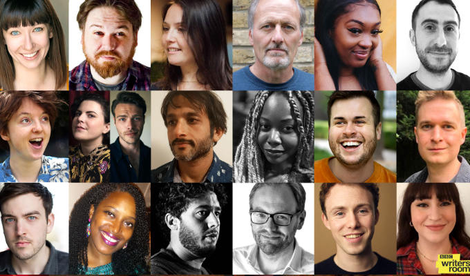 Meet the comedy writers of the future | BBC scheme unveils its class of 2020