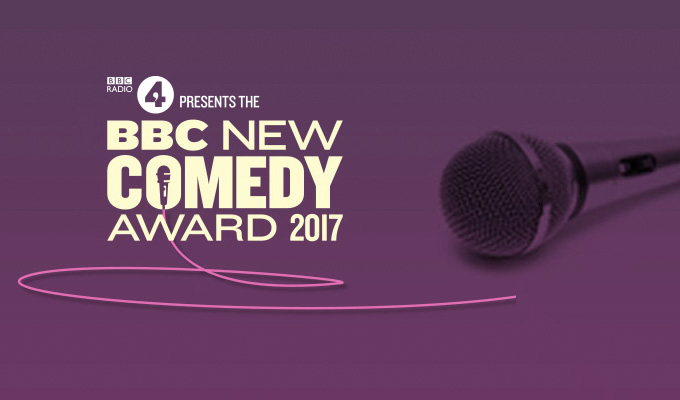 BBC New Comedy Awards: Meet the 2017 finalists | Showdown on Sunday