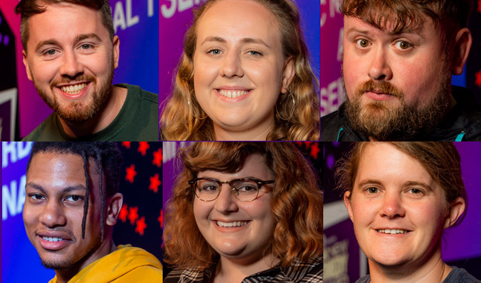 Revealed: The BBC New Comedy Award finalists 2018 | Final six picked in Edinburgh