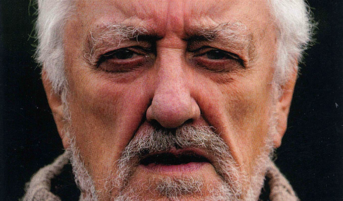 Bernard Cribbins dies at 93 | 'A legend has left the world'