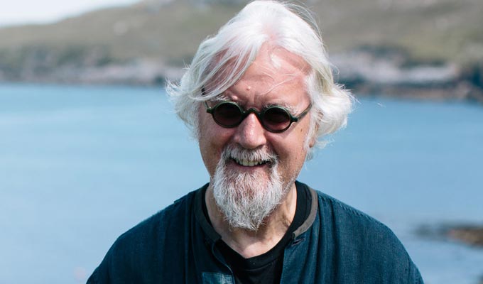 Billy Connolly to lead New York Tartan Parade | Scottish celebration on the streets of Manhattan