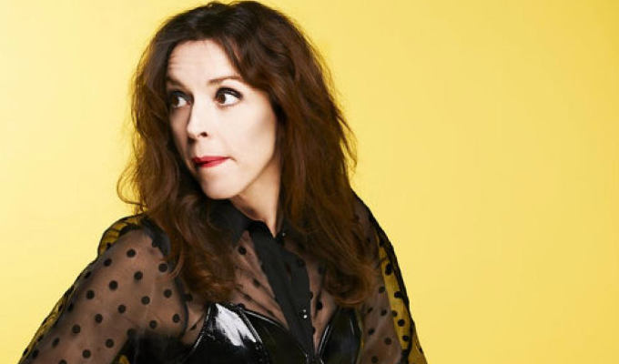  Bridget Christie: Who Am I?