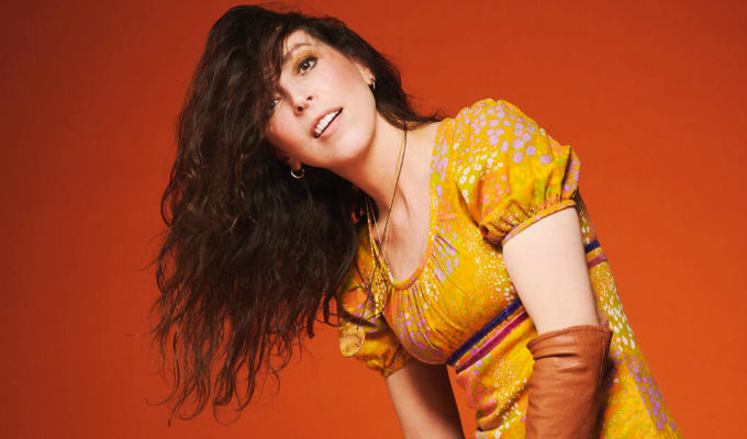 Bridget Christie: Jacket Potato Pizza Bridget Christie: Jacket Potato Pizza