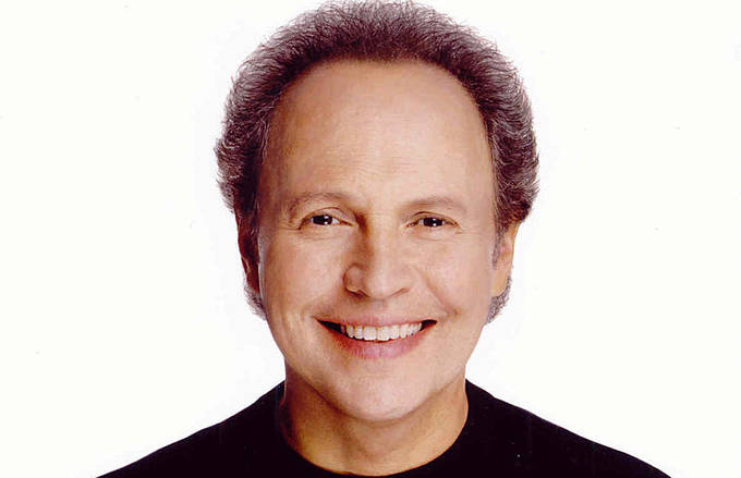 Billy Crystal to play a washed-up composer | In a comedy directed by  Barry Levinson