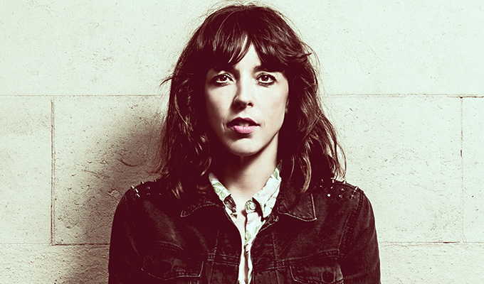 Brexit's worse than death... | Why Bridget Christie's scrapped her original Fringe show