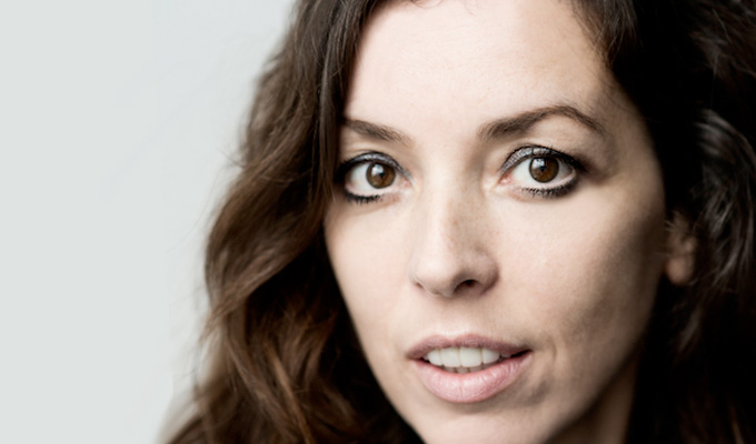 Bridget Christie announces 2018 tour | What Now? launches at Glasgow Comedy Festival