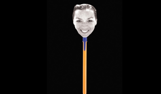 Bridget Christie: A Bic for Her Bridget Christie: A Bic for Her
