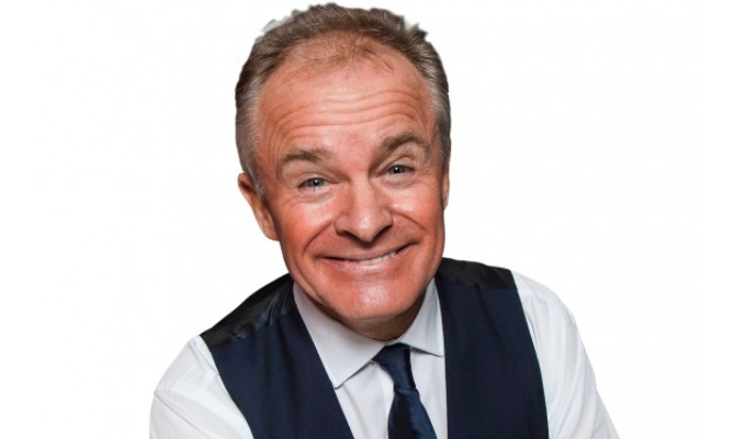 Bobby Davro: Everything is Funny... If You Can Laugh at It