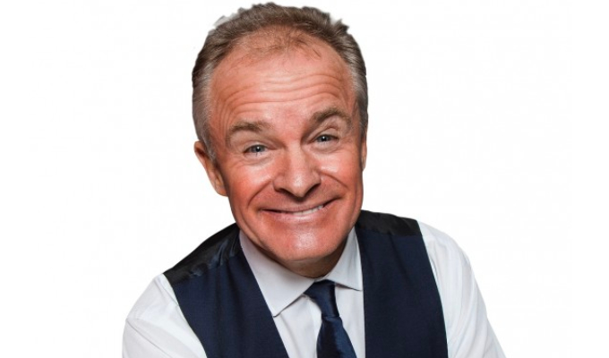  My Name Is Bobby Davro