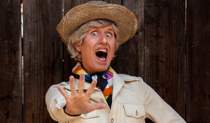  Bob Downe: Bob, Sweat And Tears