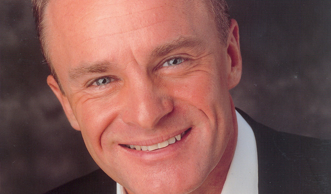 'I'm still contemporary!' | Bobby Davro complains he's pigeonholed as 'stuck in the 1980s'