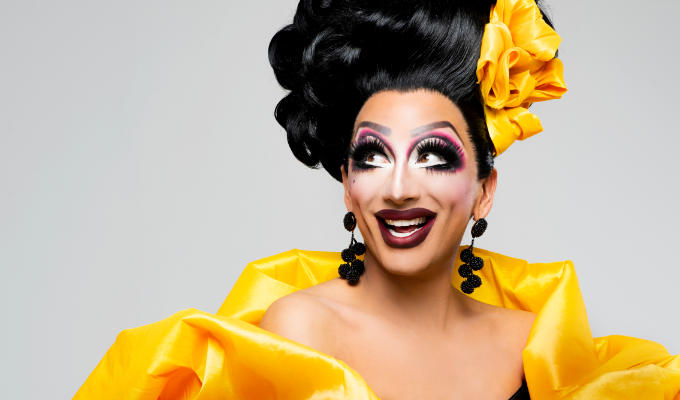 Bianca Del Rio: Unsanitized | Edinburgh Fringe comedy review