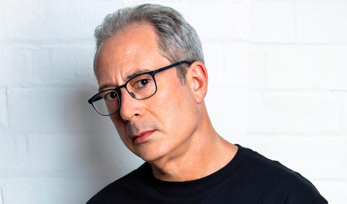  Ben Elton: Authentic Stupidity