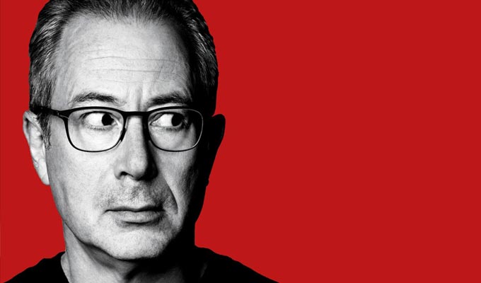  Ben Elton Live 2019