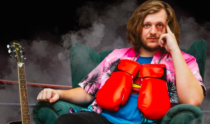 Blake Everett: Greatest Hit(s) | Melbourne International Comedy Festival review