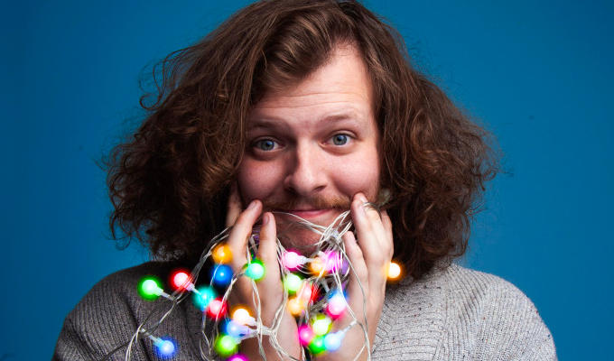 Blake Everett: Deb(u)t | Melbourne International Comedy Festival review