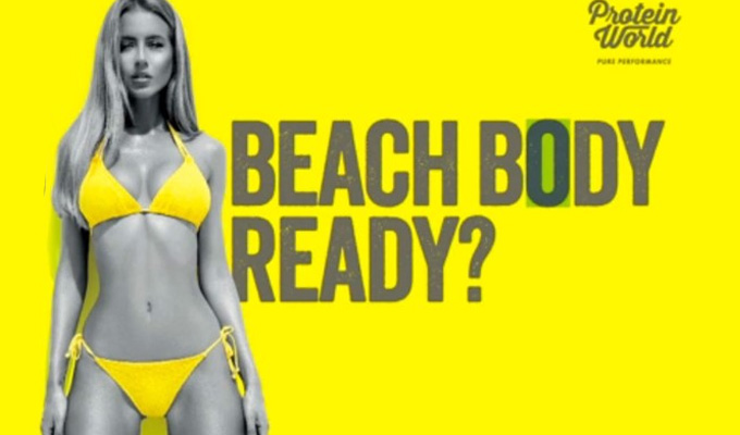 'Ideal beach body' is so unimaginative... | Tweets of the week