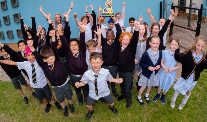 Meet the class clowns | Dundee school wins Beano joke contest