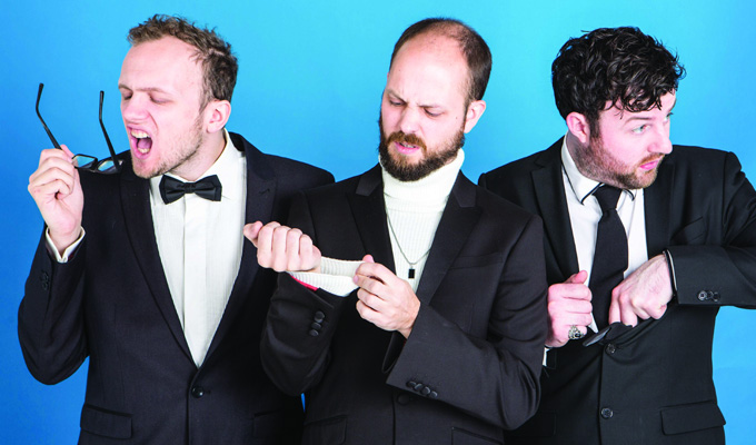 Beasts: Live DVD | Review by Steve Bennett Beasts: Live DVD | Review by Steve Bennett