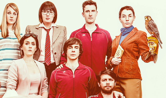 The Beau Zeaux: An Improvised Comedy The Beau Zeaux: An Improvised Comedy