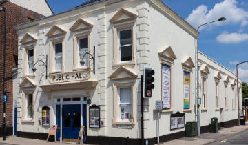 Beccles Public Hall and Theatre