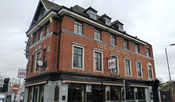 The Bedford