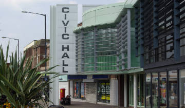 Bedworth Civic Hall