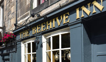 Scottish Comedy Festival @ The Beehive Inn