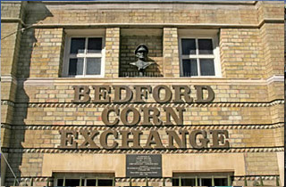 Bedford Corn Exchange