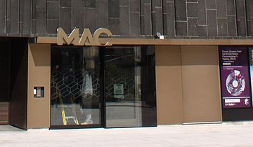 Belfast The MAC