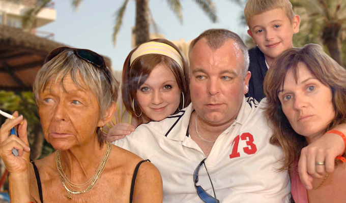 Benidorm named best TV comedy | A tight 5: September 8