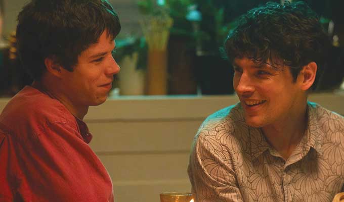 Benjamin gets a DVD release | Own Simon Amstell's film