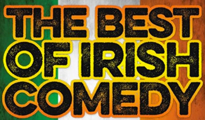 The Best of Irish Comedy