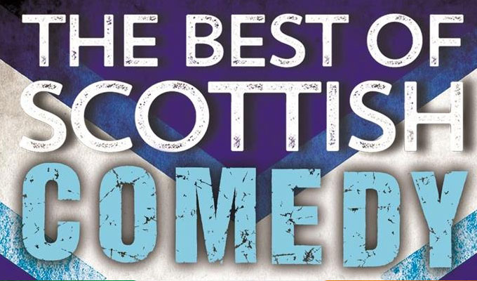 The Best of Scottish Comedy