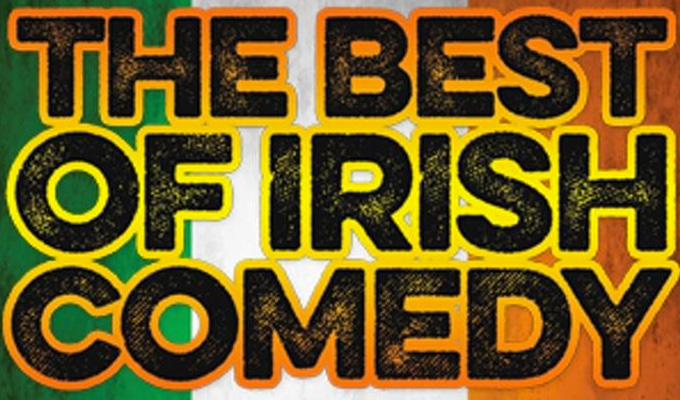 The Best of Irish Comedy