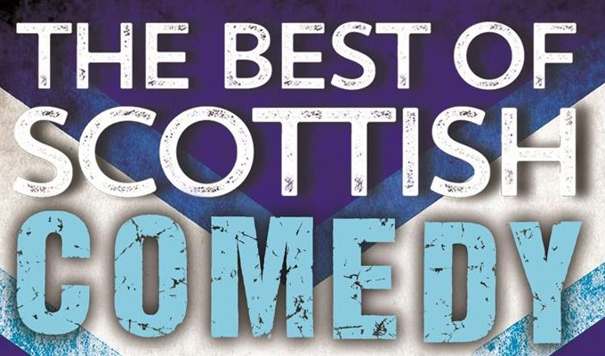 The Best of Scottish Comedy