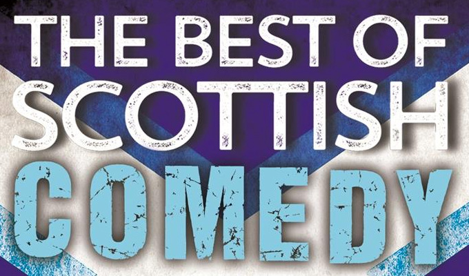 The Best of Scottish Comedy