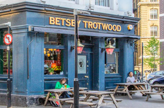 The Betsey Trotwood
