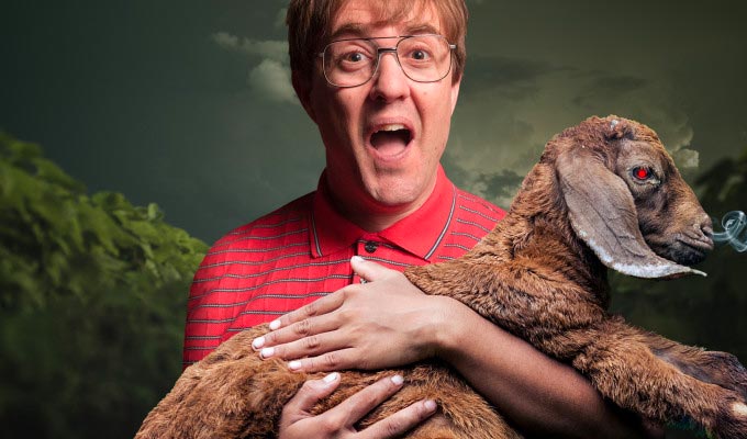 Bart Freebairn: Believe In Yourself | Melbourne International Comedy Festival review