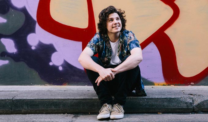 Blake Freeman: There's Something There | Melbourne International Comedy Festival review