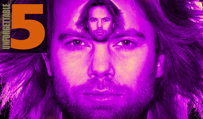 'Only one of us did the gig naked' | Barry Ferns recalls his most memorable gigs 'Only one of us did the gig naked' | Barry Ferns recalls his most memorable gigs