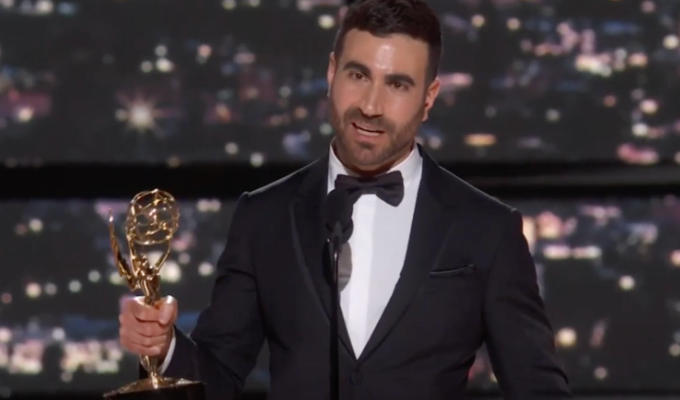 Brett Goldstein wins a second Emmy | More victories for Ted Lasso